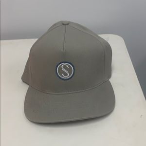 Salty crew flat bill